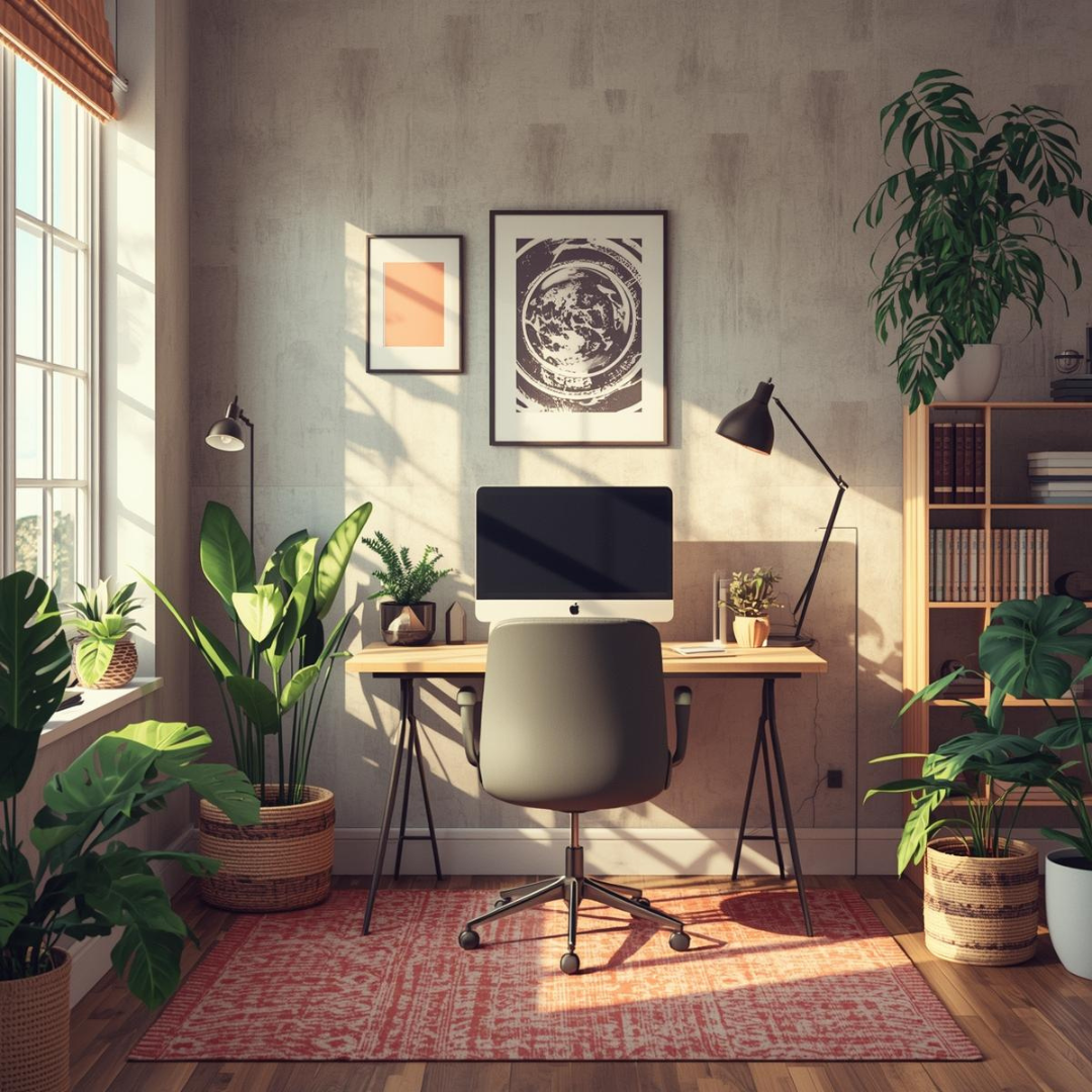 لمسات الديكور