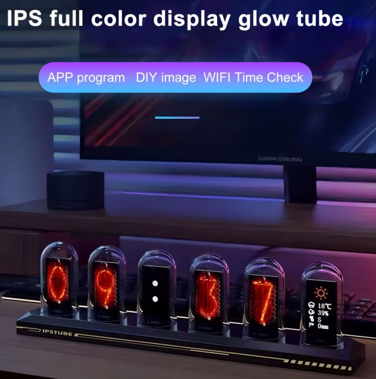 وداعاً لجمود المكاتب التقليدية – ساعة النيكسي الذكية: القطعة التي تمنح مكتبك روحاً فنية وتكنولوجيا حية