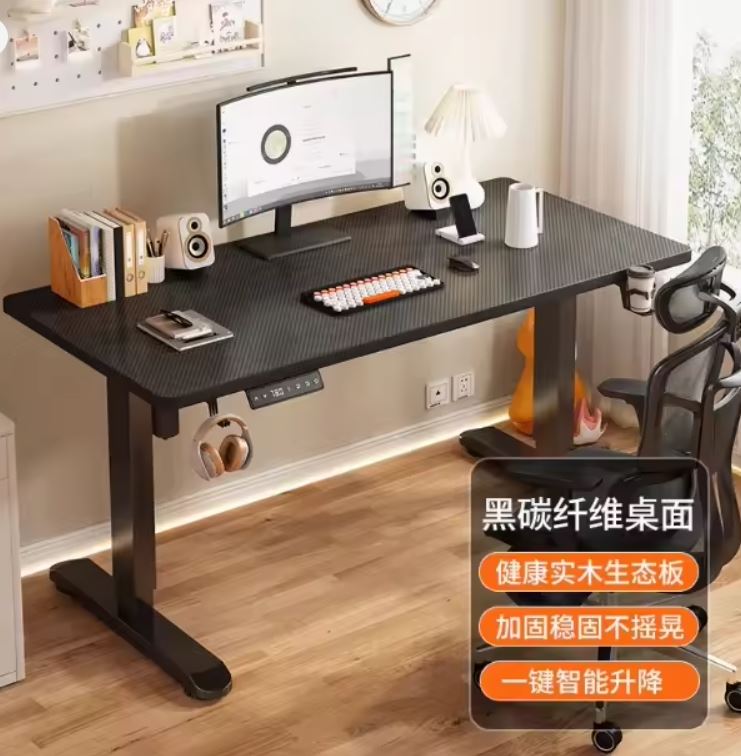 تخلص من آلام الظهر والخمول أثناء العمل بلمسة زر – مكتب الوقوف الكهربائي هو استثمارك الصحي والمهني الأمثل